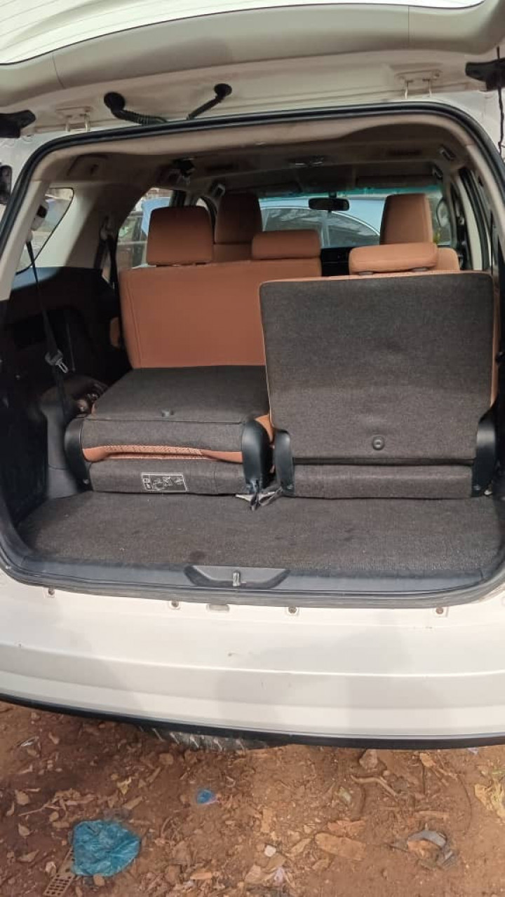 TOYOTA FORTUNER 2018, Voitures, Conakry