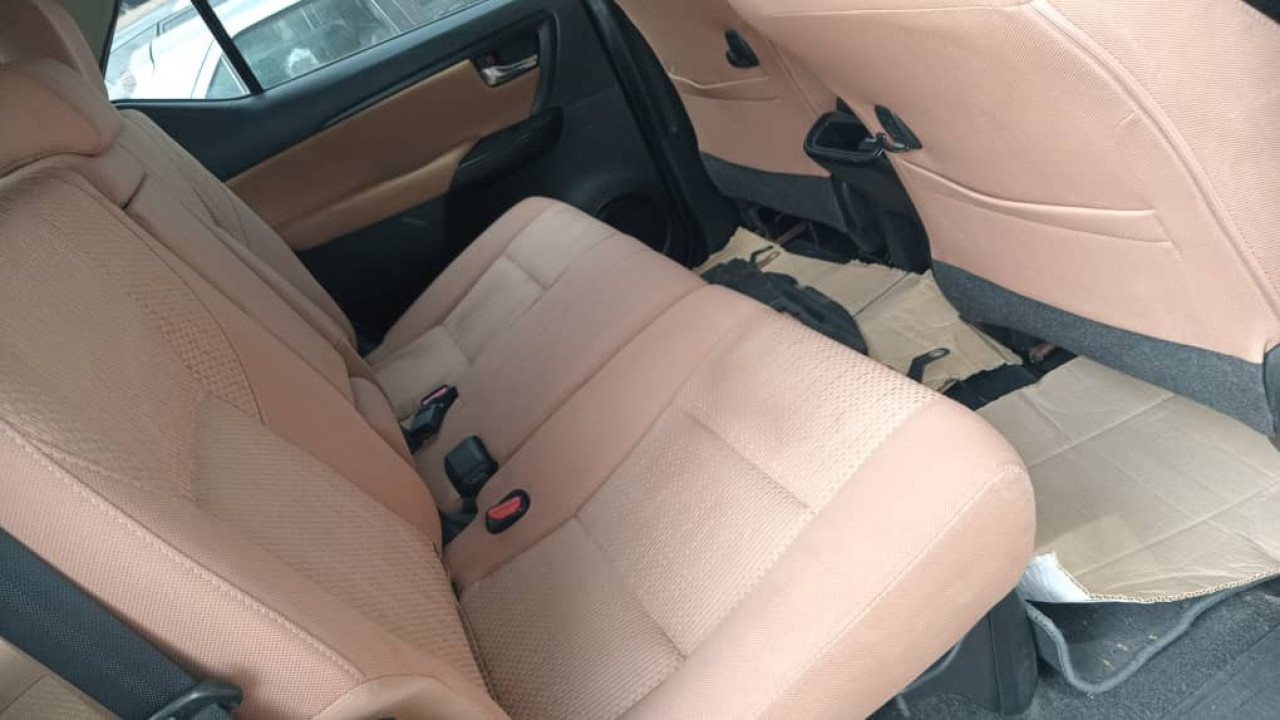 TOYOTA FORTUNER 2018, Voitures, Conakry