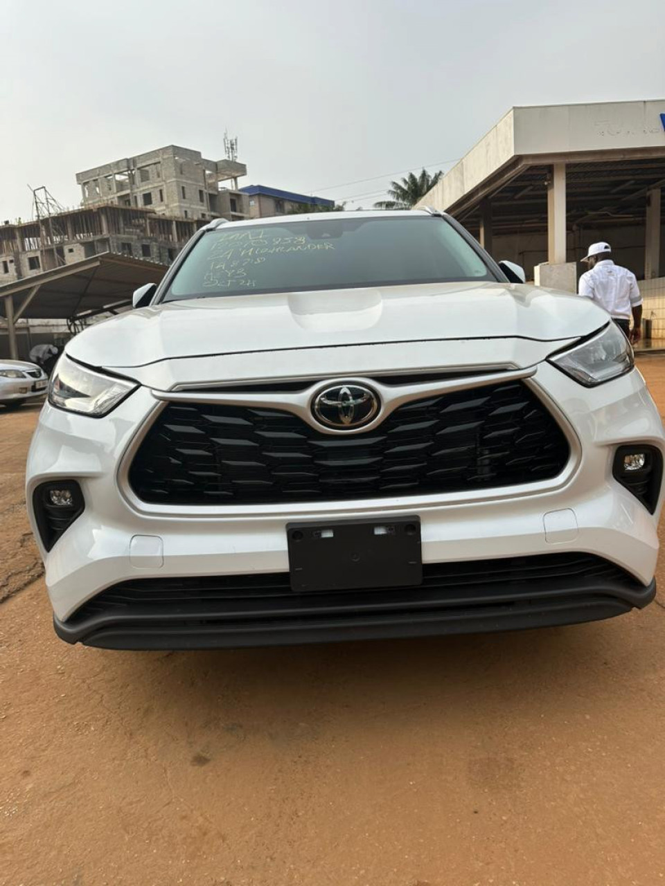 Toyota highlander, Voitures, Conakry