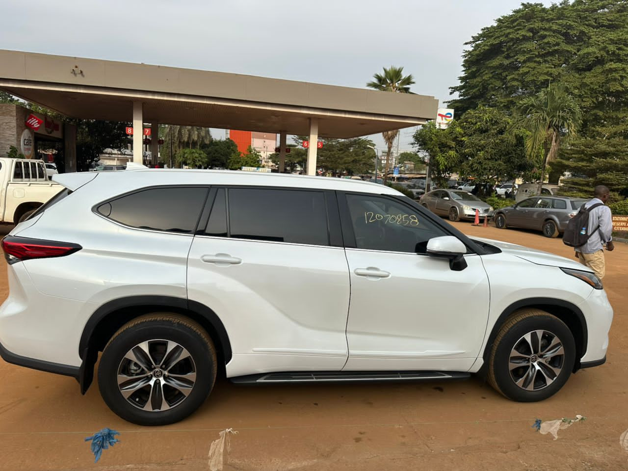 Toyota highlander, Voitures, Conakry