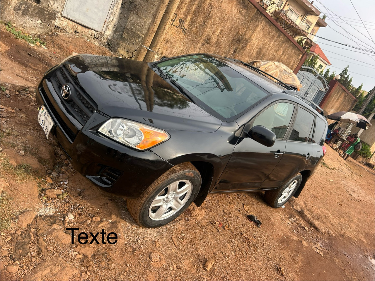 Toyota rav4, Voitures, Conakry