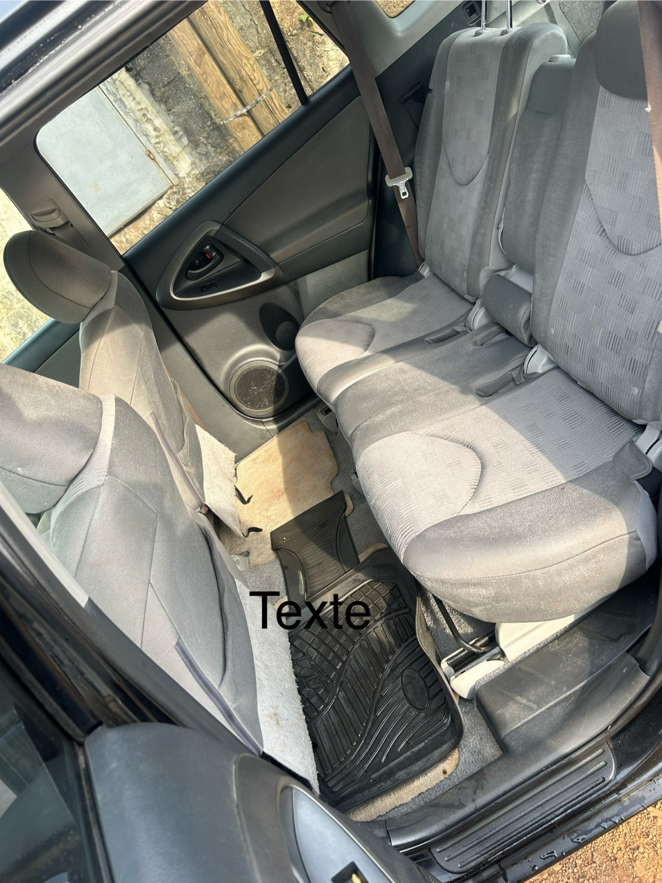 Toyota rav4, Voitures, Conakry