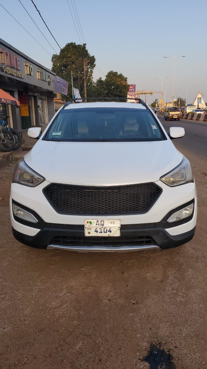 HYUNDAI Tucson 2016, Voitures, Conakry