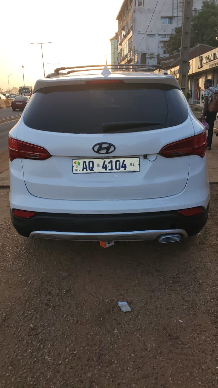 HYUNDAI Tucson 2016, Voitures, Conakry