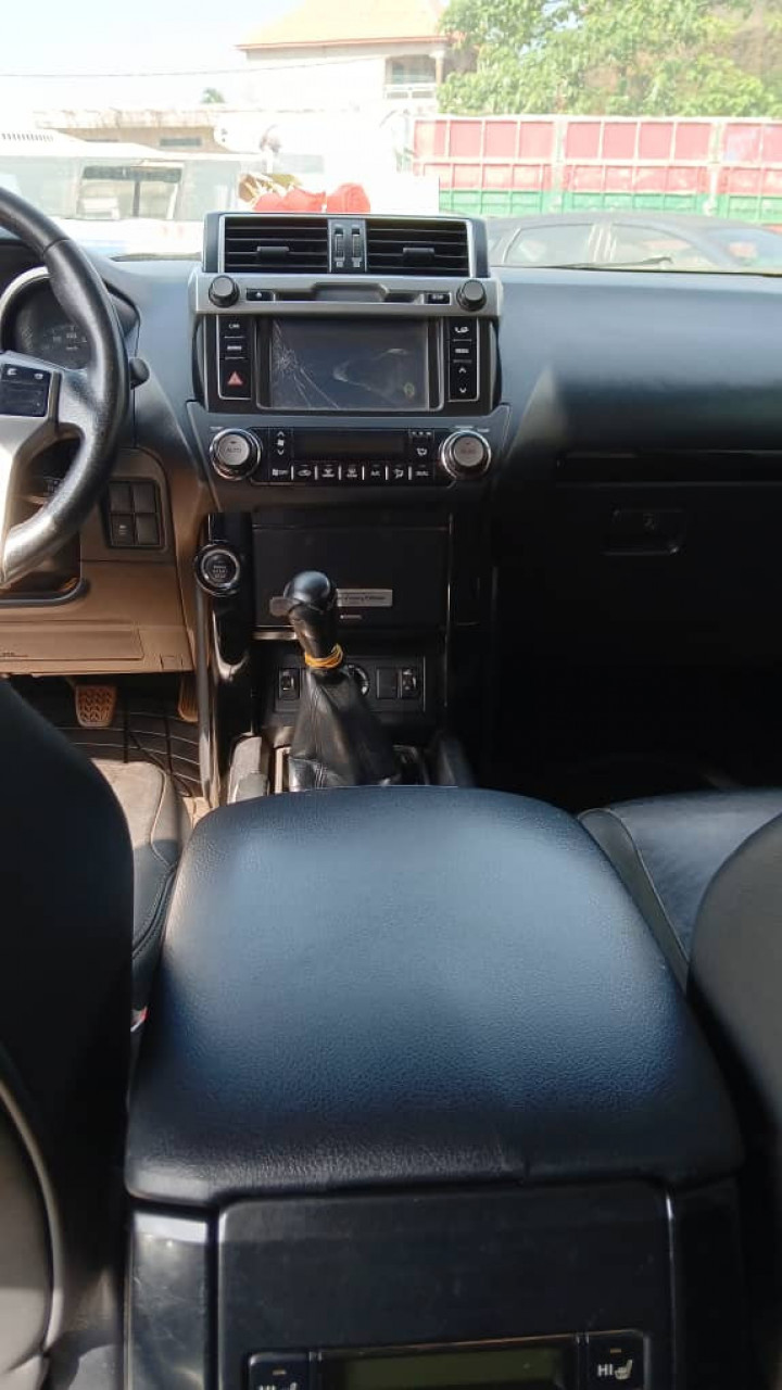 TOYOTA PRADO TXL LAND CRUISER, Voitures, Conakry