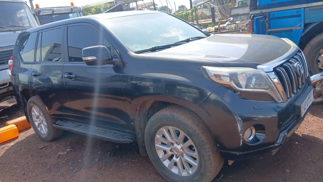 TOYOTA PRADO TXL LAND CRUISER, Voitures, Conakry