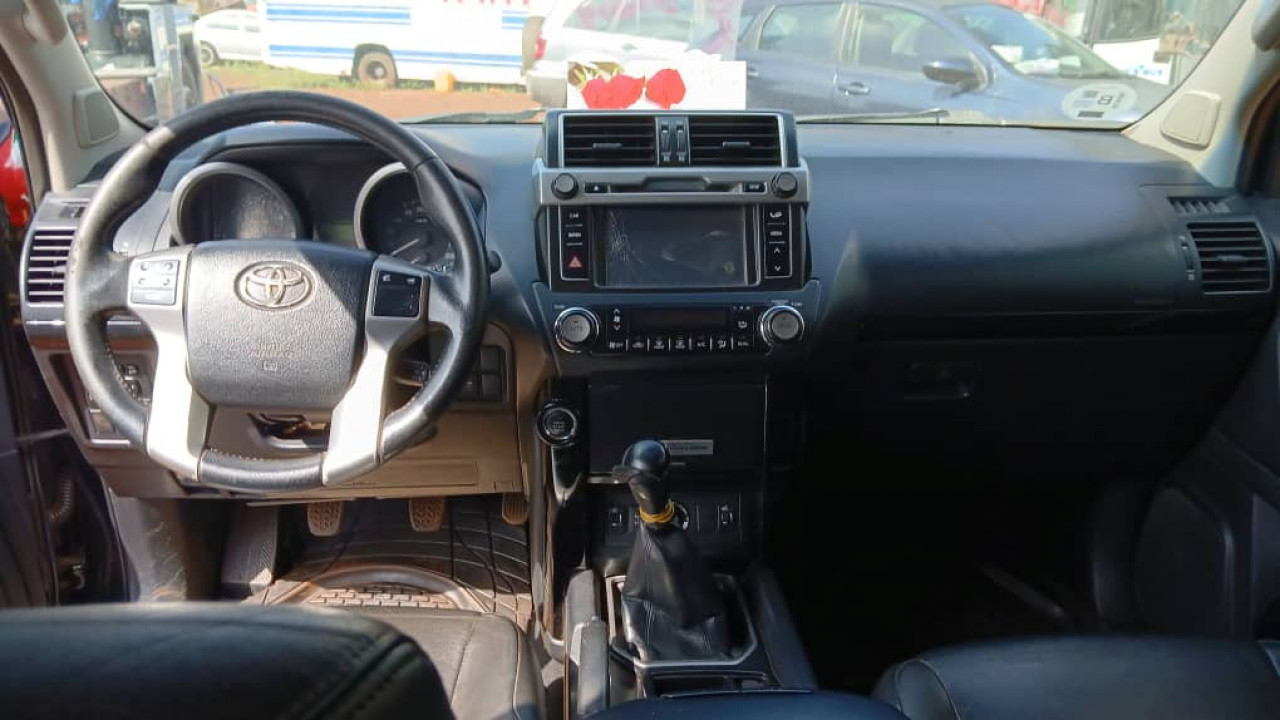 TOYOTA PRADO TXL LAND CRUISER, Voitures, Conakry