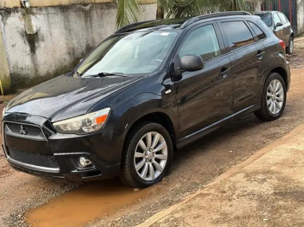 MITSUBISHI RVR, Voitures, Conakry