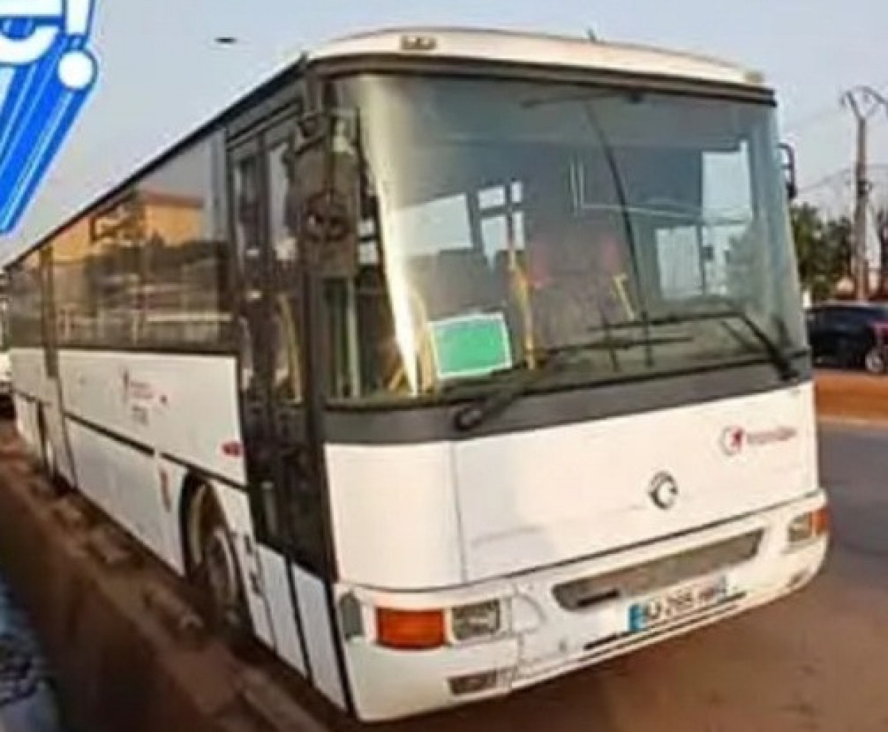 BUS IRISBUS KAROSA 63 PLACES, Camions - Autobus, Conakry