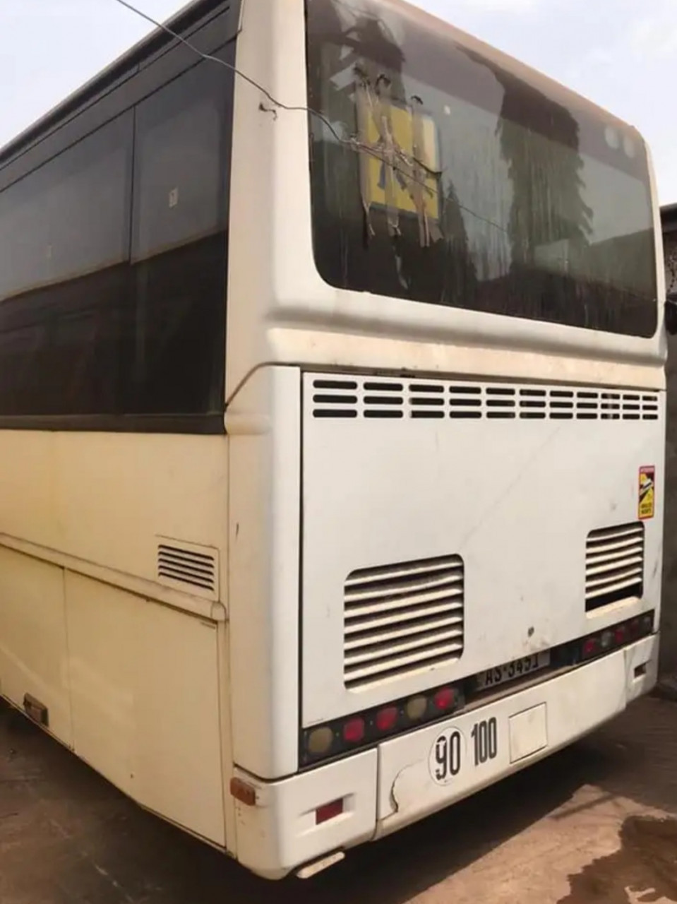 BUS IRISBUS ARES 70 PLACES, Camions - Autobus, Conakry