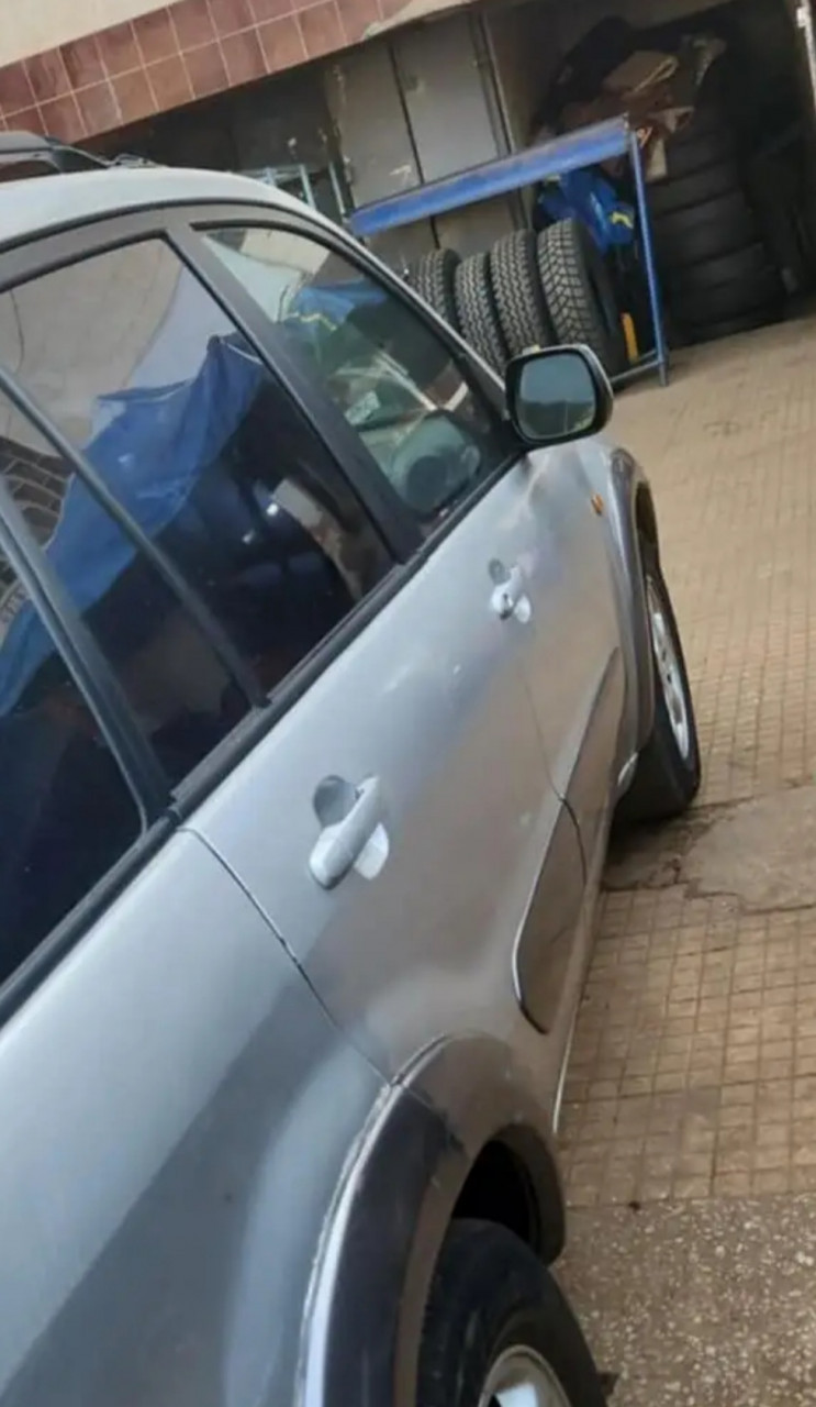 TOYOTA RAV4, Voitures, Conakry