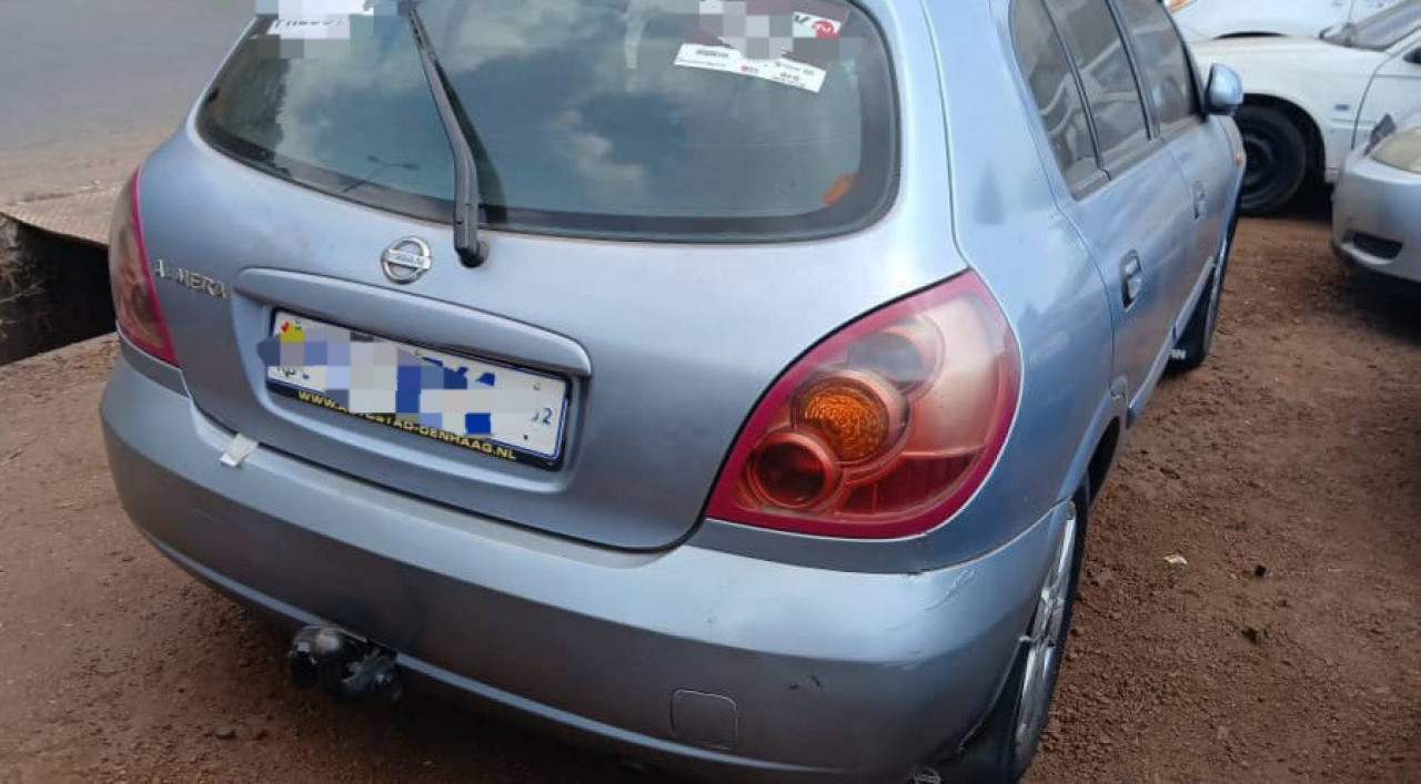 NISSAN ALMERA CLIMATISÉE, Voitures, Conakry