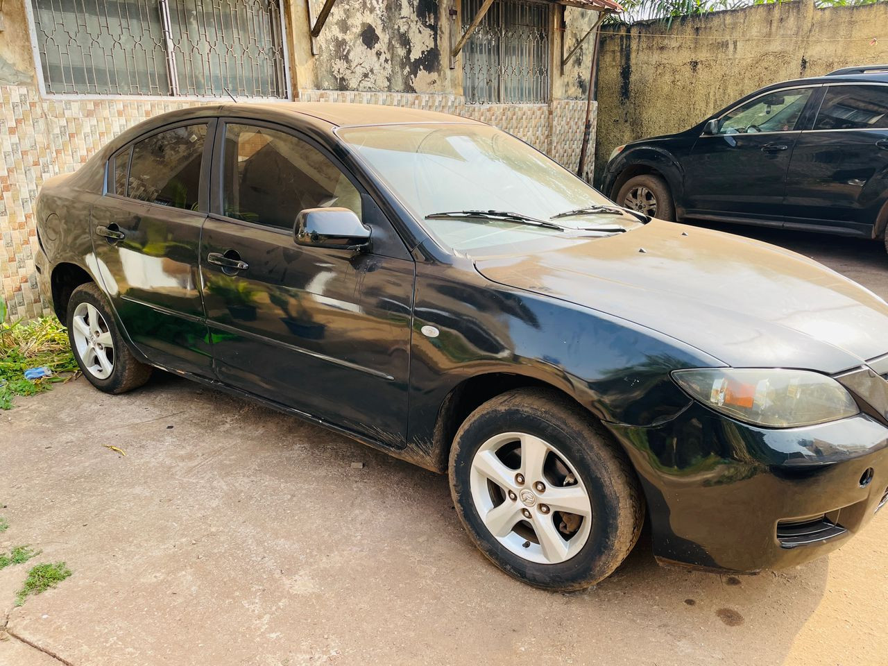 MAZDA 3 ESSENCES CLIMATISÉE, Voitures, Conakry