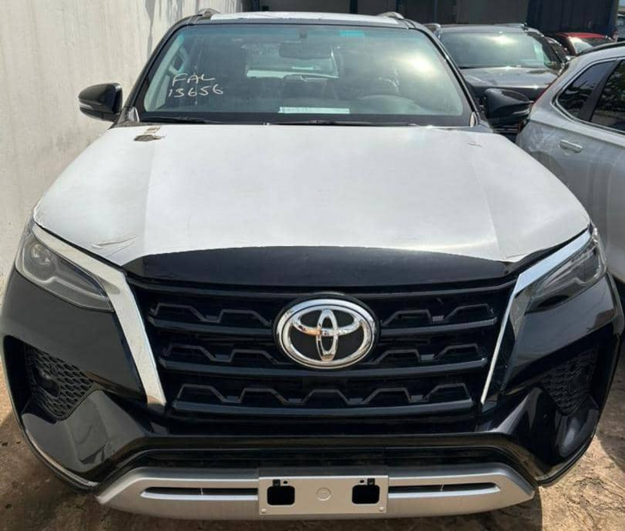 TOYOTA FORTUNER 2024, Voitures, Conakry