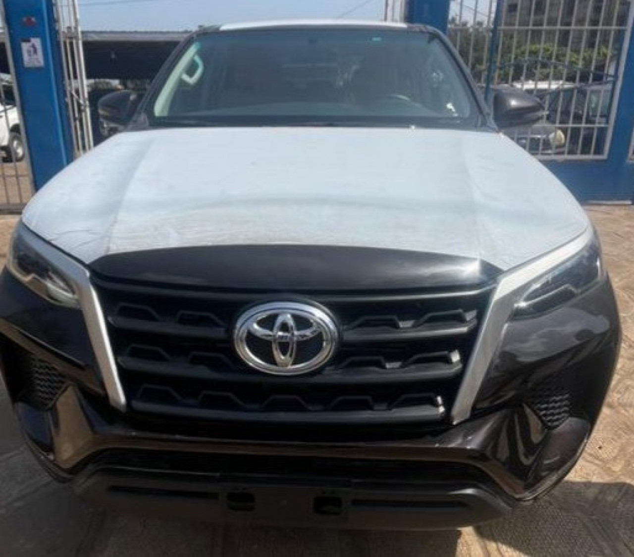 TOYOTA FORTUNER 2024 SORTIE D'USINE, Voitures, Conakry