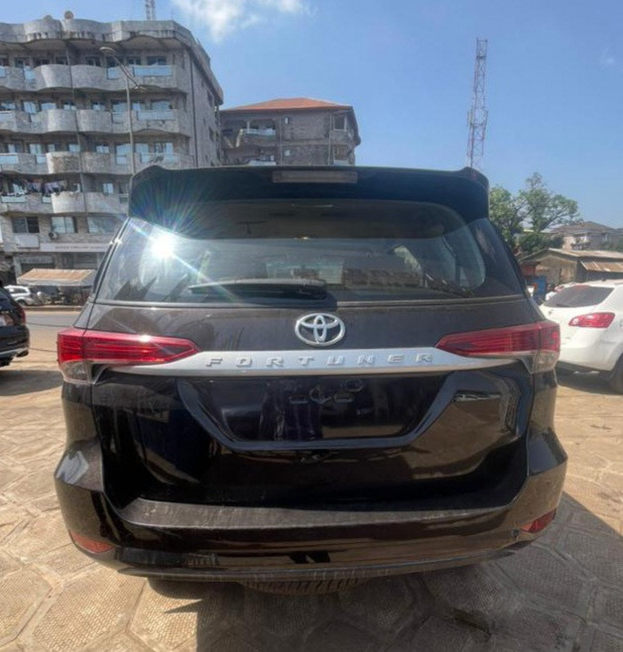 TOYOTA FORTUNER 2024 SORTIE D'USINE, Voitures, Conakry