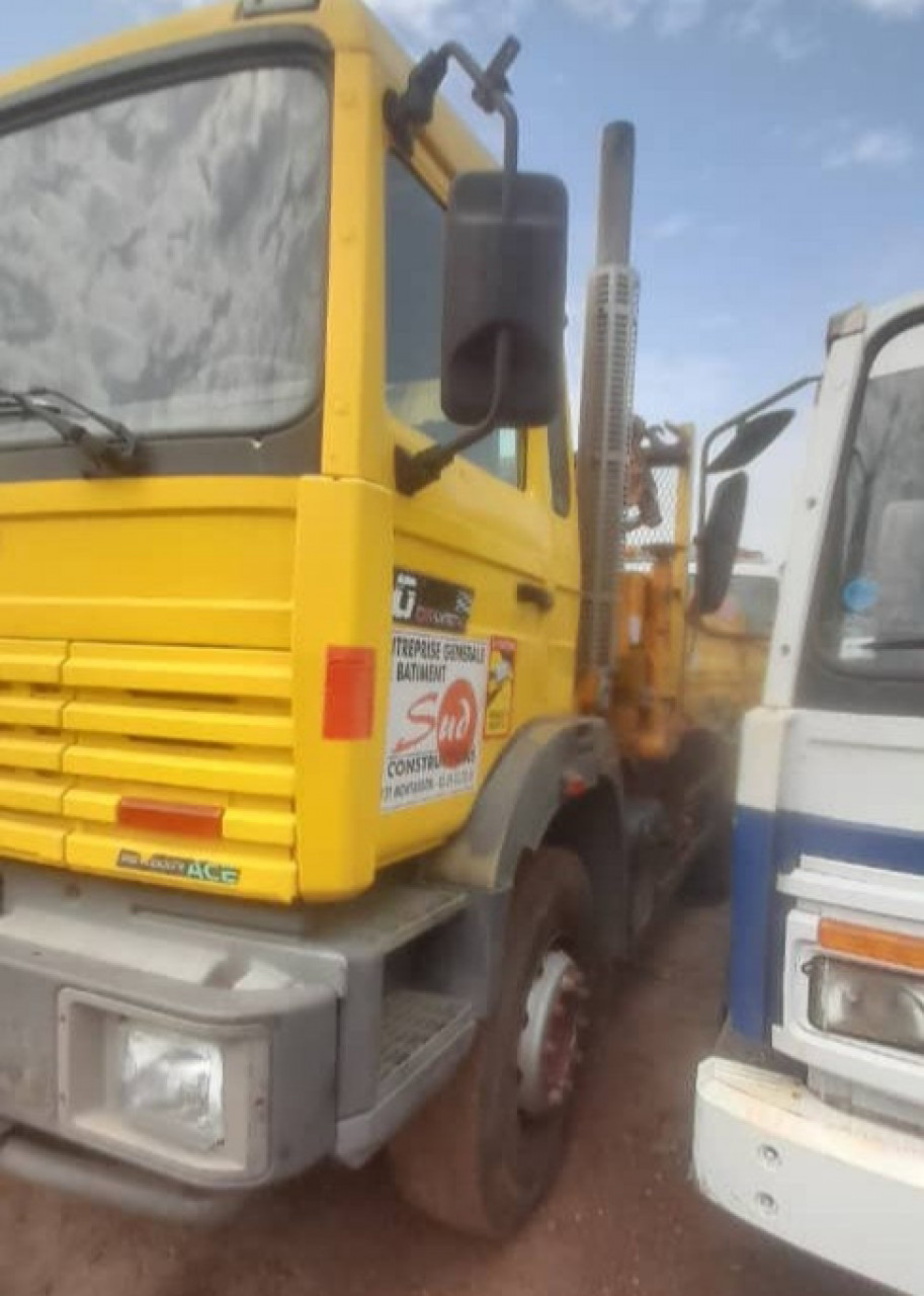 RENAULT GRUE ET BENNE, Camions - Autobus, Conakry