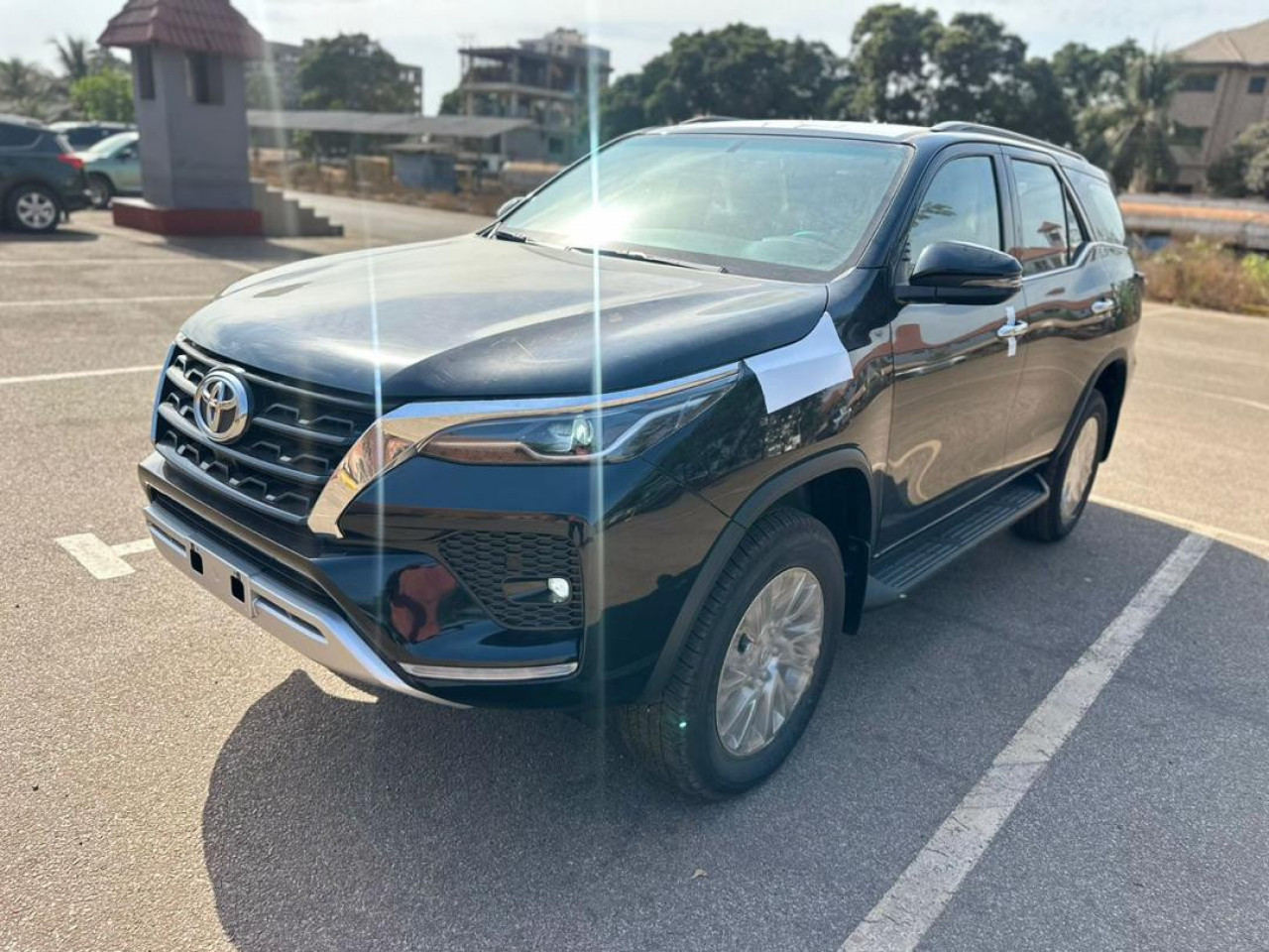 TOYOTA FORTUNER 2023, Voitures, Conakry