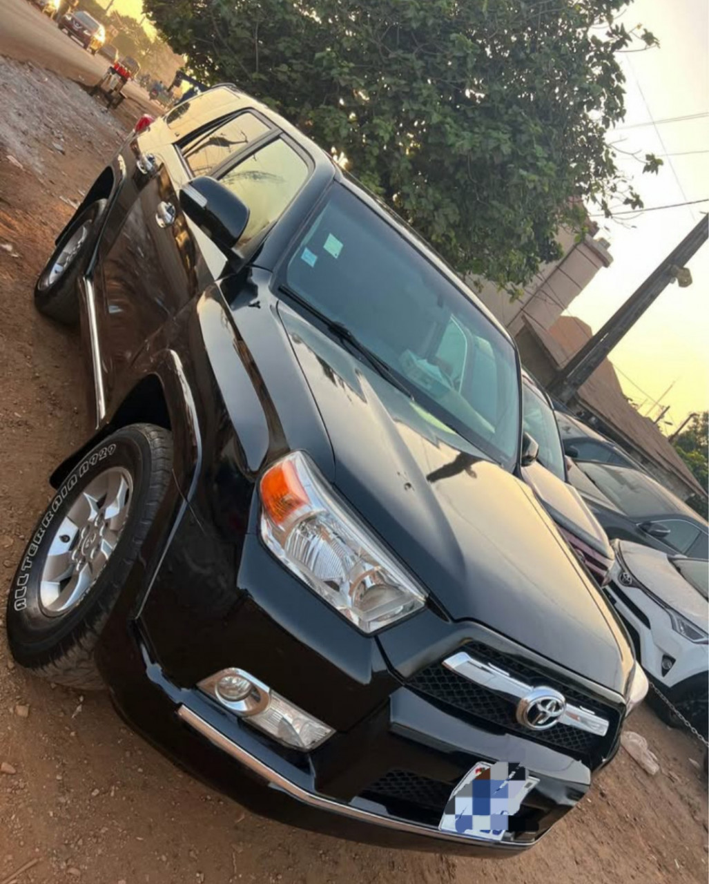 TOYOTA 4RUNNER, Voitures, Conakry