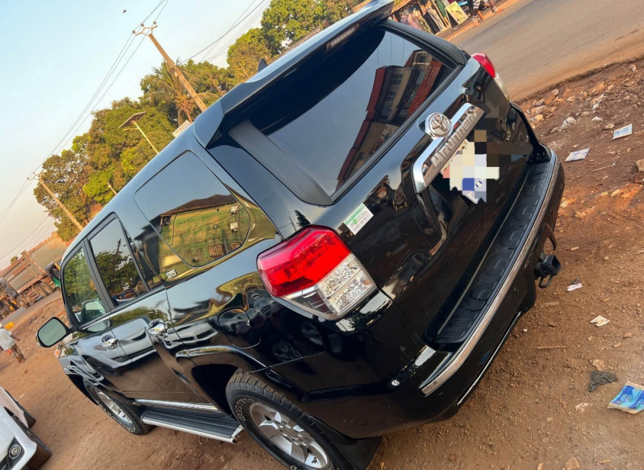 TOYOTA 4RUNNER, Voitures, Conakry