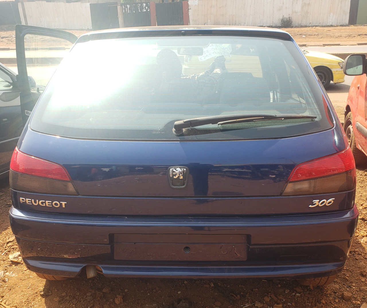 PEUGEOT 306, Voitures, Conakry