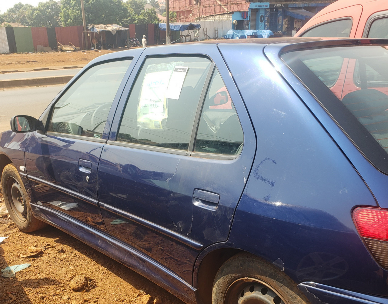 PEUGEOT 306, Voitures, Conakry