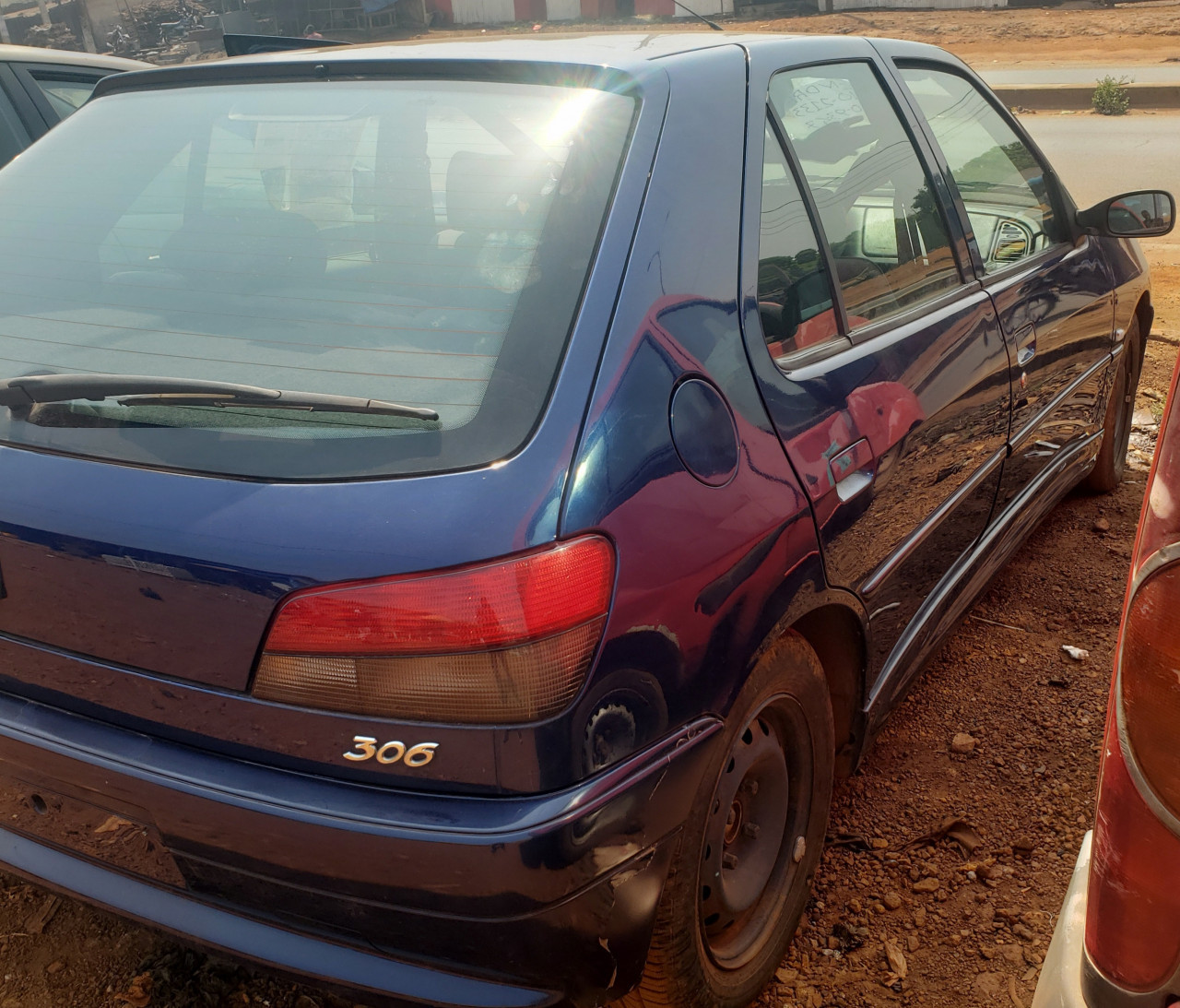 PEUGEOT 306, Voitures, Conakry