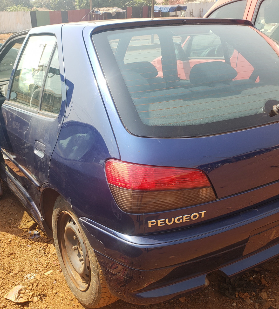 PEUGEOT 306, Voitures, Conakry