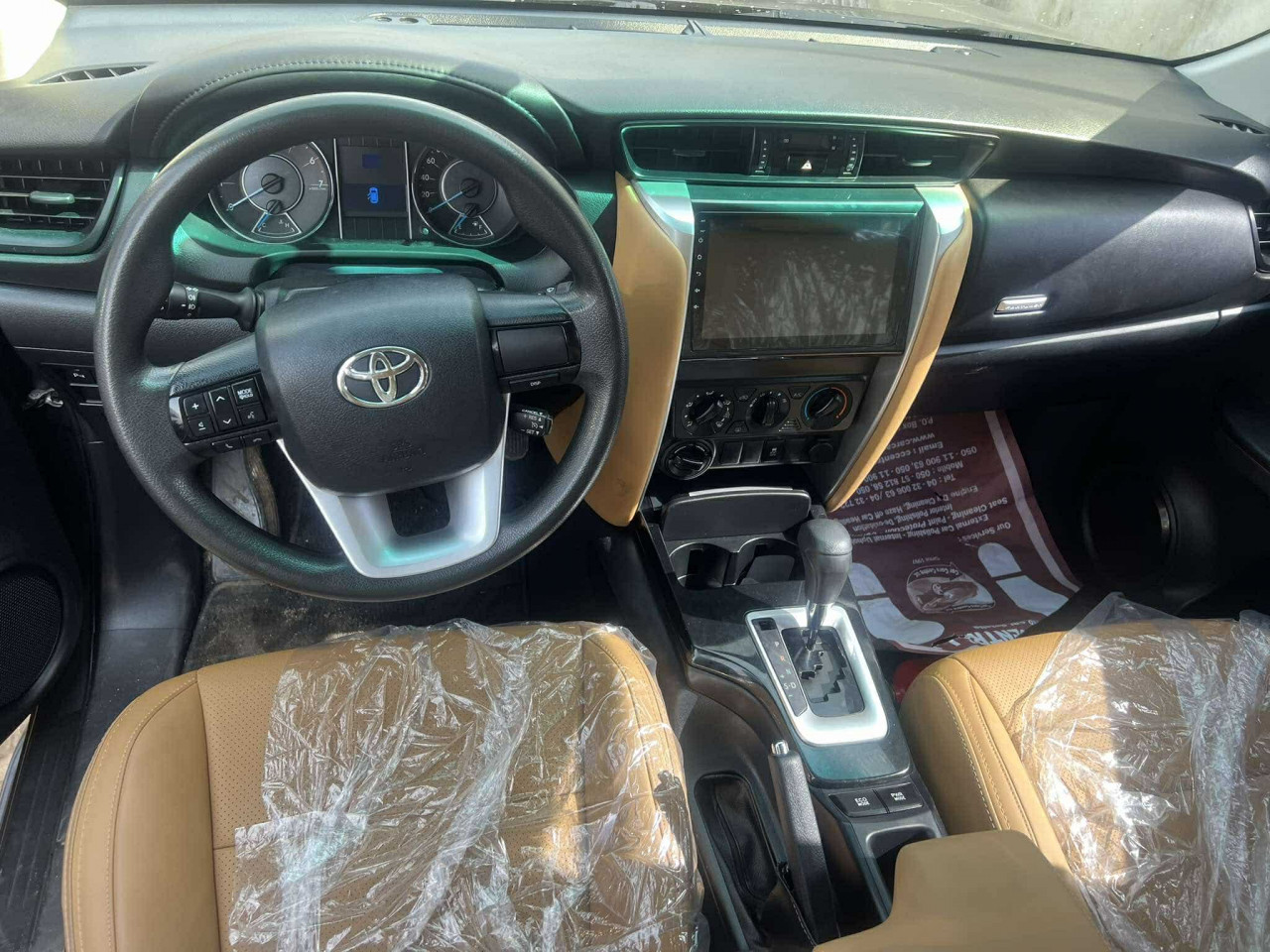 TOYOTA FORTUNER 2017, Voitures, Conakry