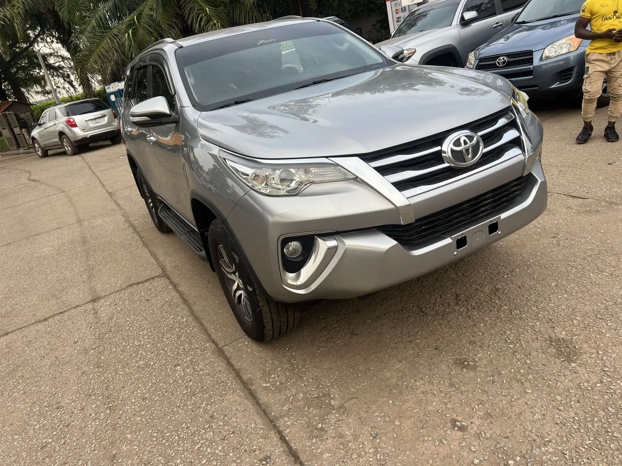 TOYOTA FORTUNER 2027, Voitures, Conakry