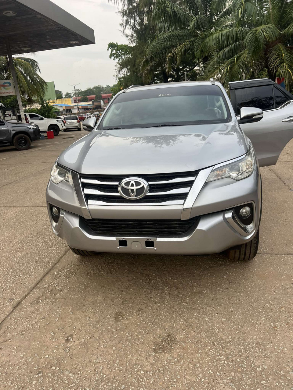 TOYOTA FORTUNER 2027, Voitures, Conakry