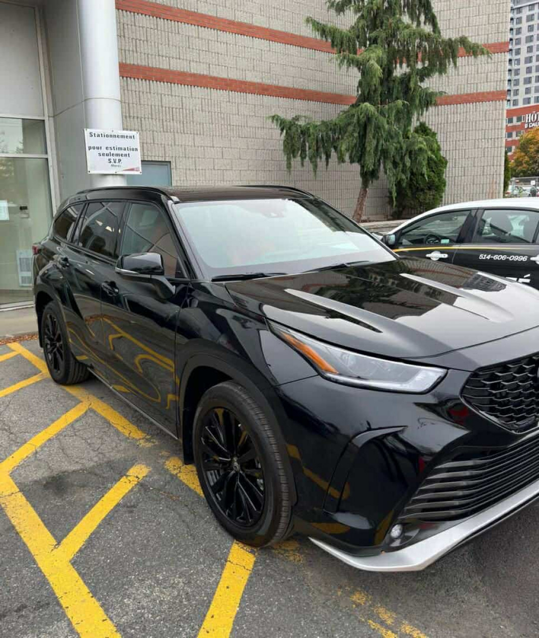 TOYOTA HIGHLANDER 2024 AUTOMATIQUE, Voitures, Conakry