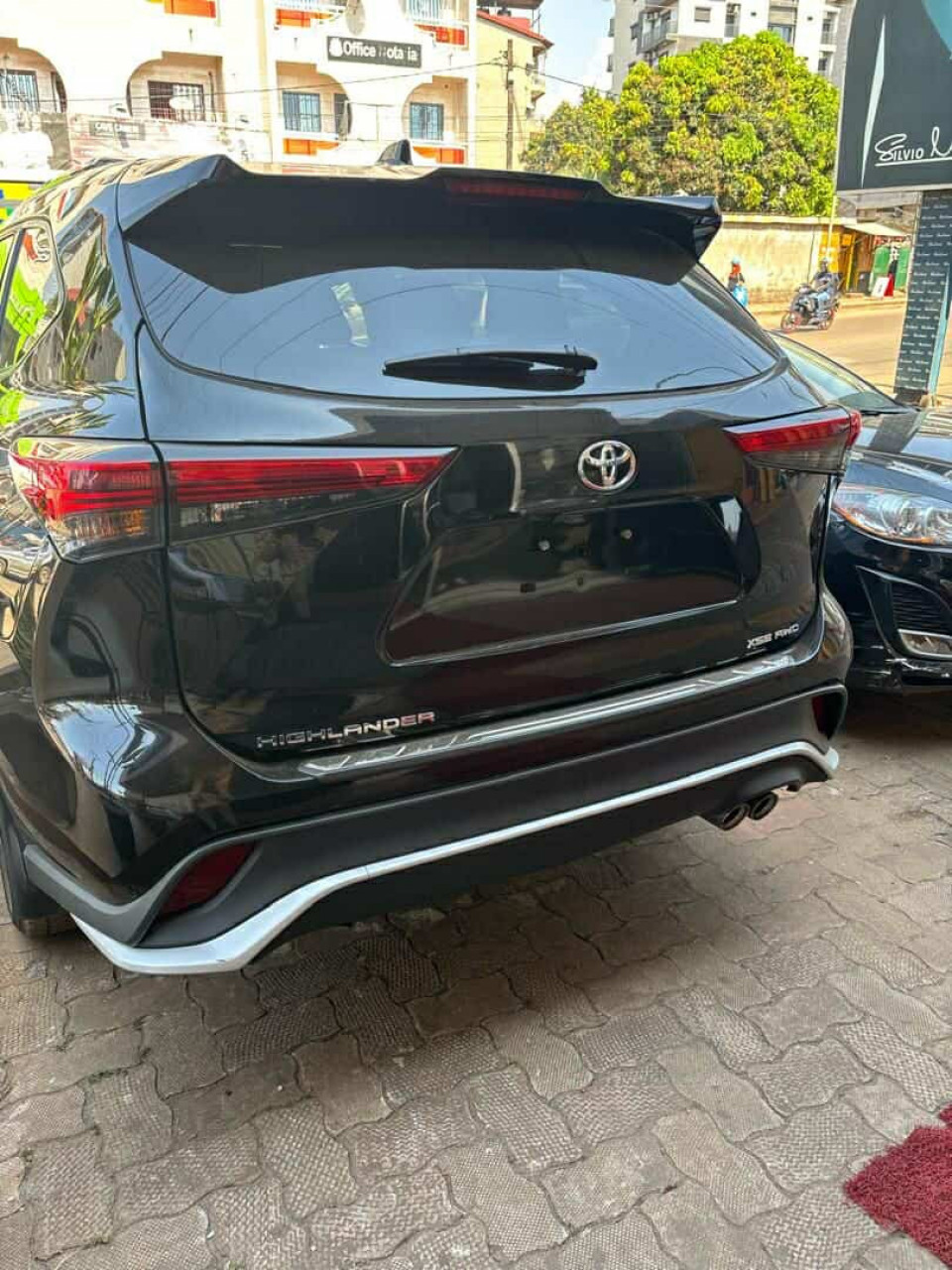 TOYOTA HIGHLANDER 2024 AUTOMATIQUE, Voitures, Conakry