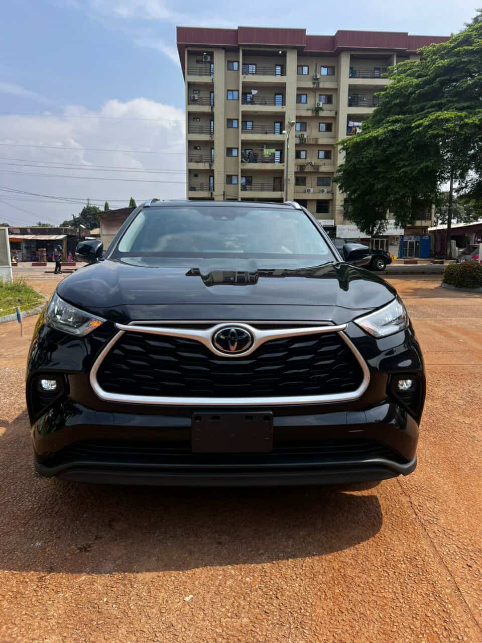 TOYOTA HIGHLANDER 2021, Voitures, Conakry