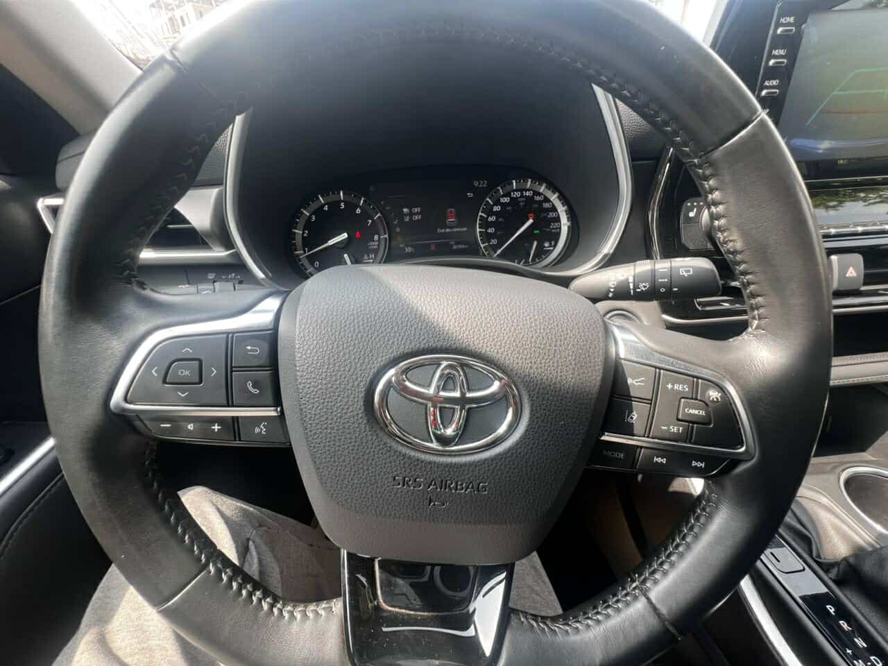 TOYOTA HIGHLANDER 2021, Voitures, Conakry