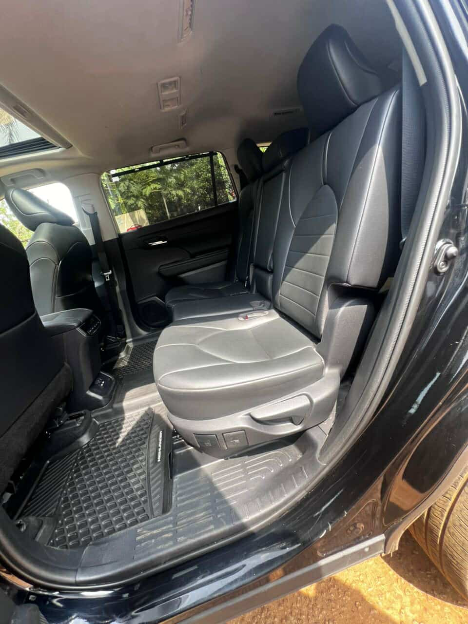 TOYOTA HIGHLANDER 2021, Voitures, Conakry