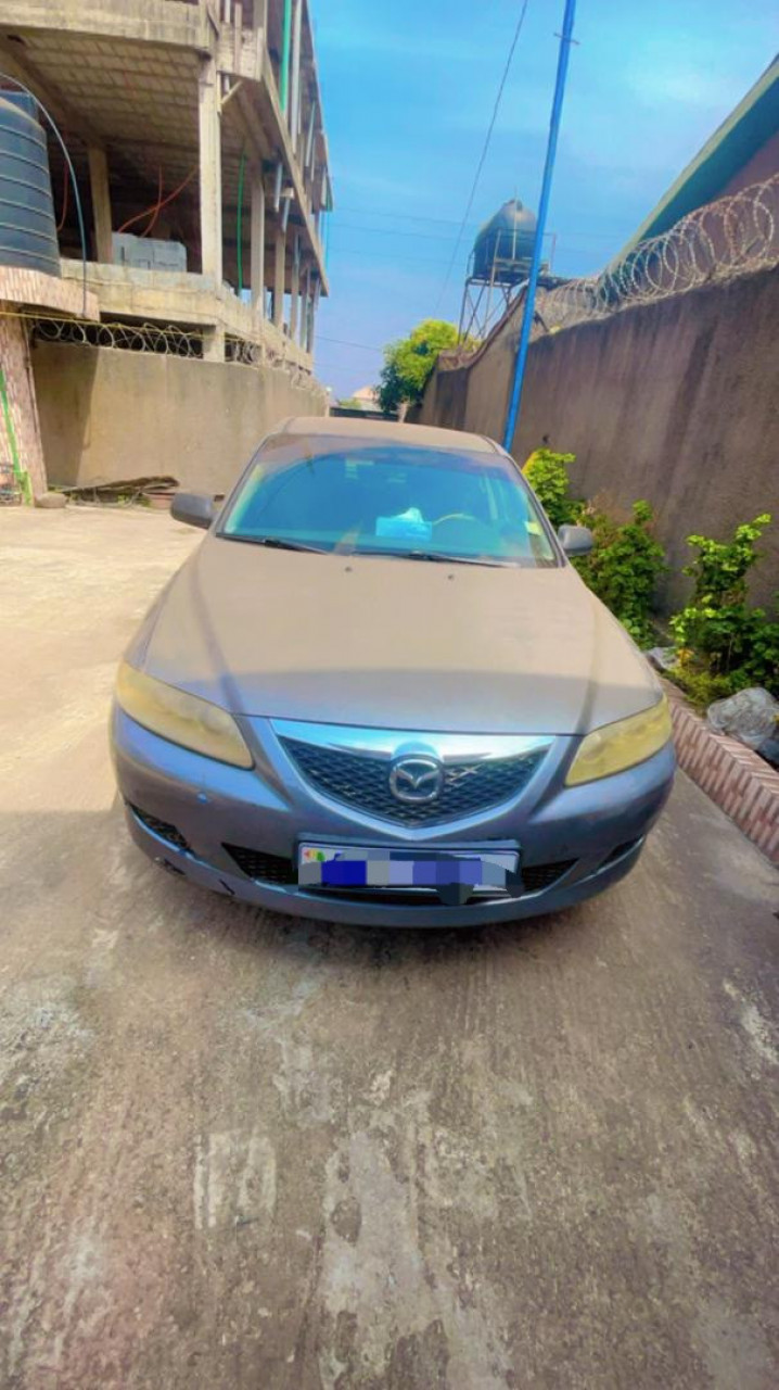 MAZDA 6 AUTOMATIQUE, Voitures, Conakry