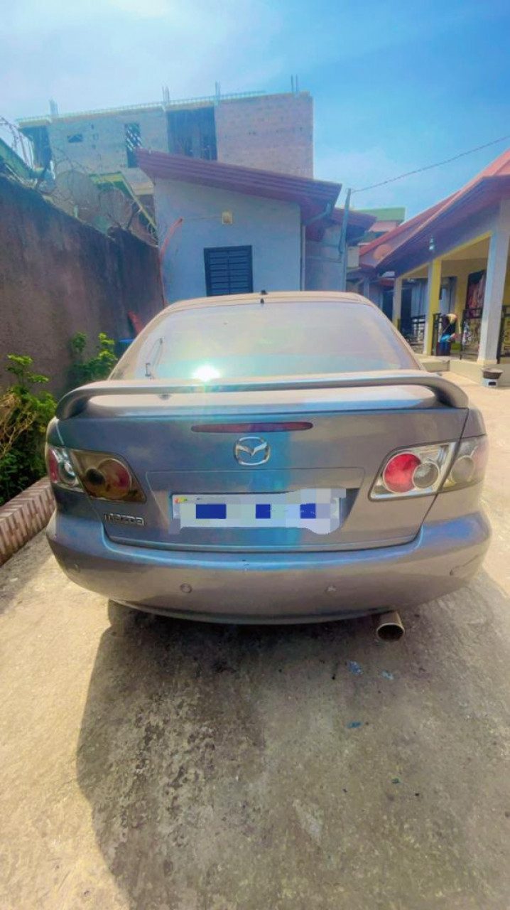 MAZDA 6 AUTOMATIQUE, Voitures, Conakry