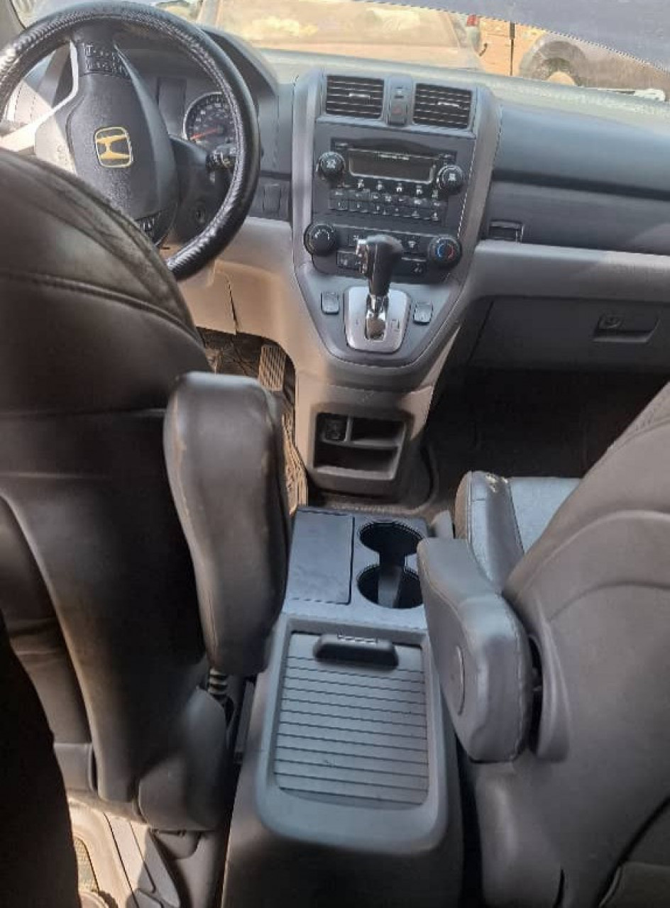 HONDA CR-V AUTOMATIQUE, Voitures, Conakry