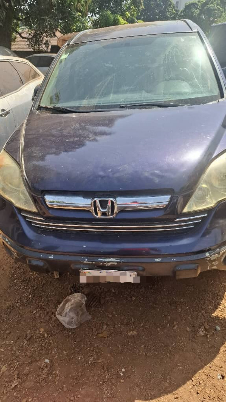 HONDA CR-V AUTOMATIQUE, Voitures, Conakry