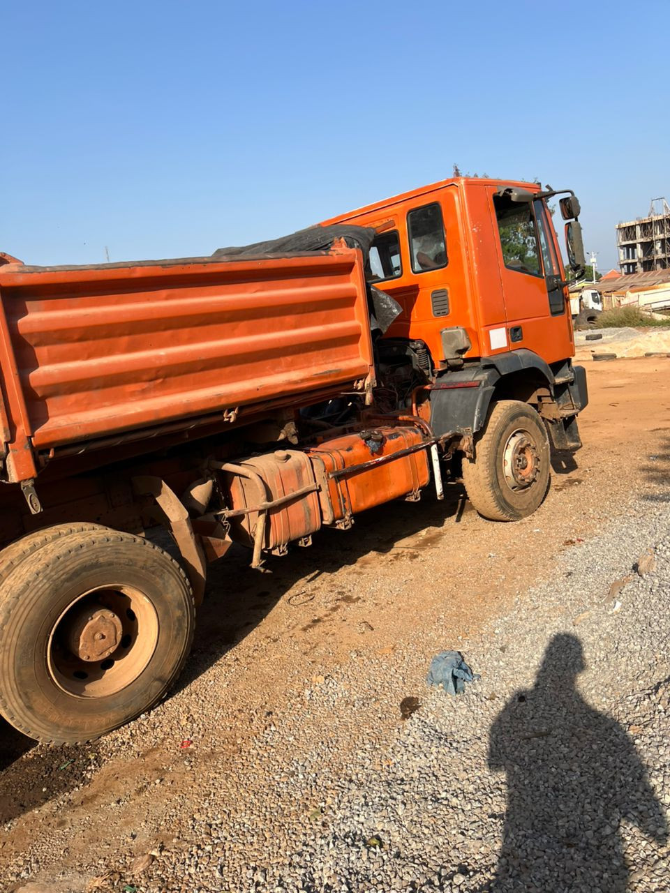 CAMIONS IVECO, Camions - Autobus, Conakry