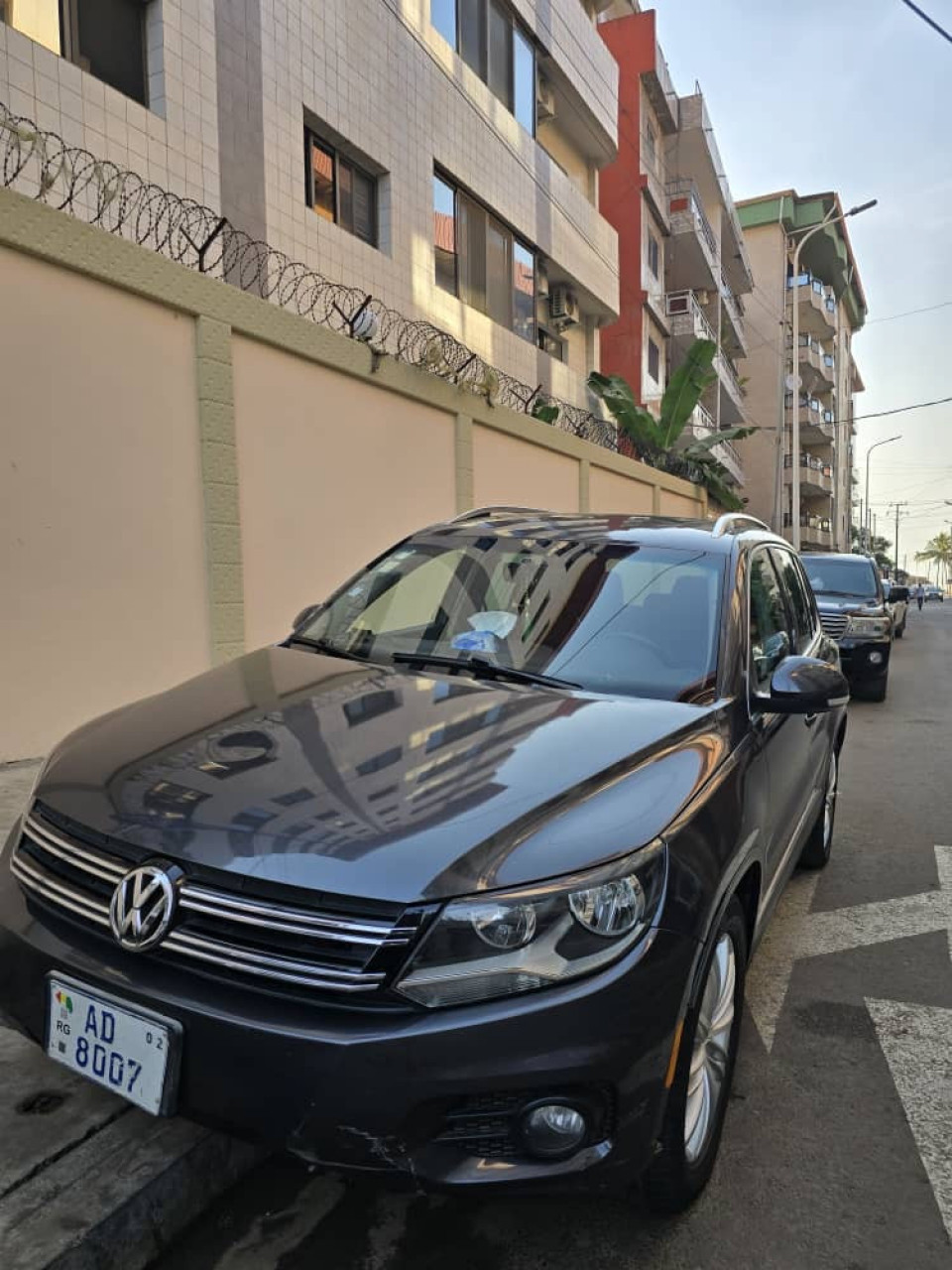 Volkswagen tiguan, Voitures, Conakry