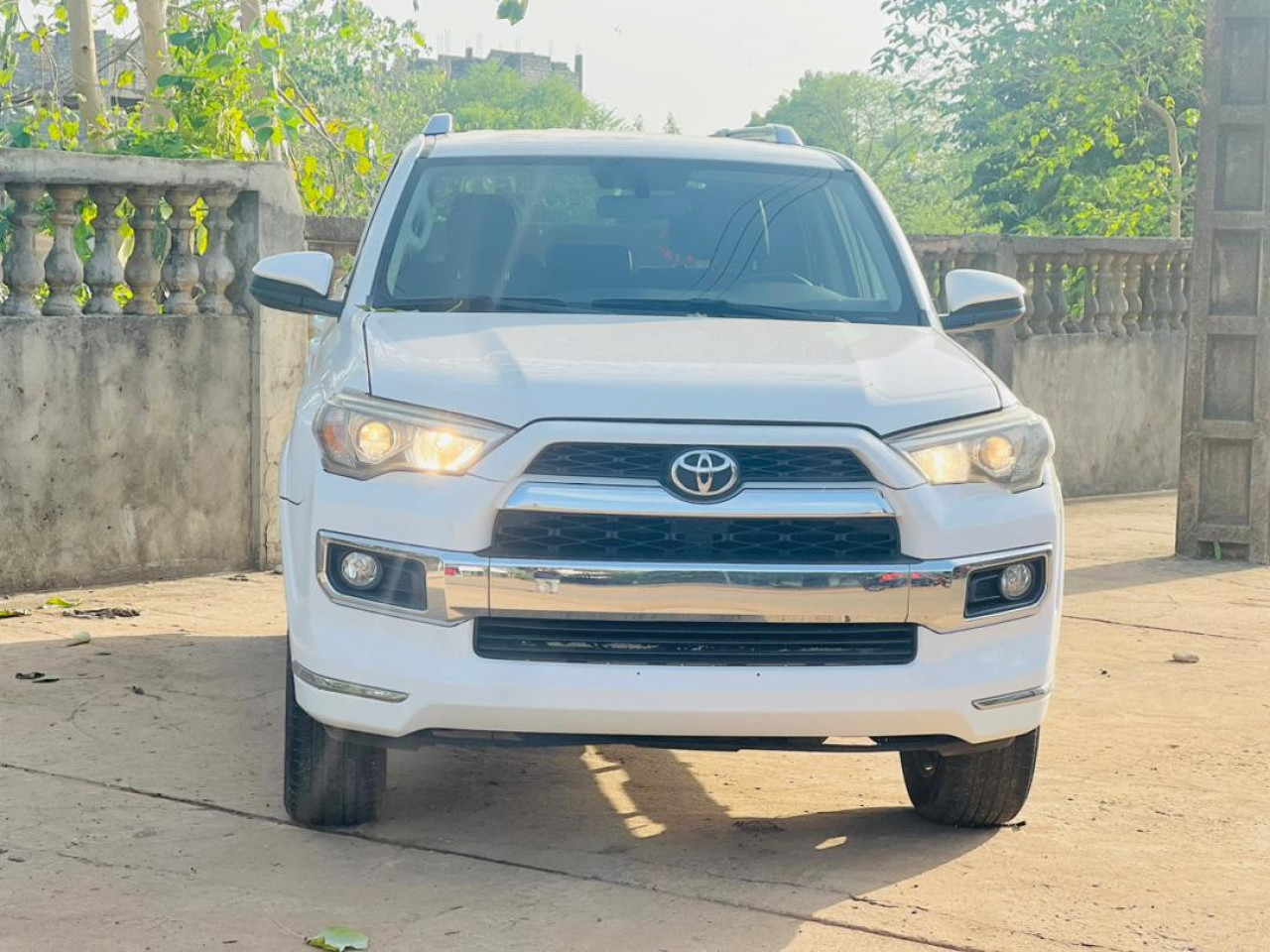 Toyota 4runner, Voitures, Conakry