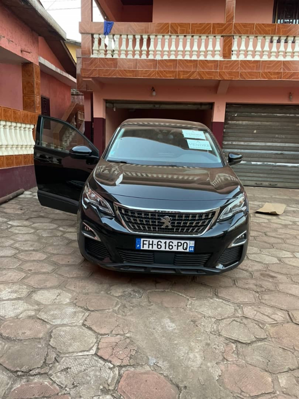 Peugeot 3008, Voitures, Conakry