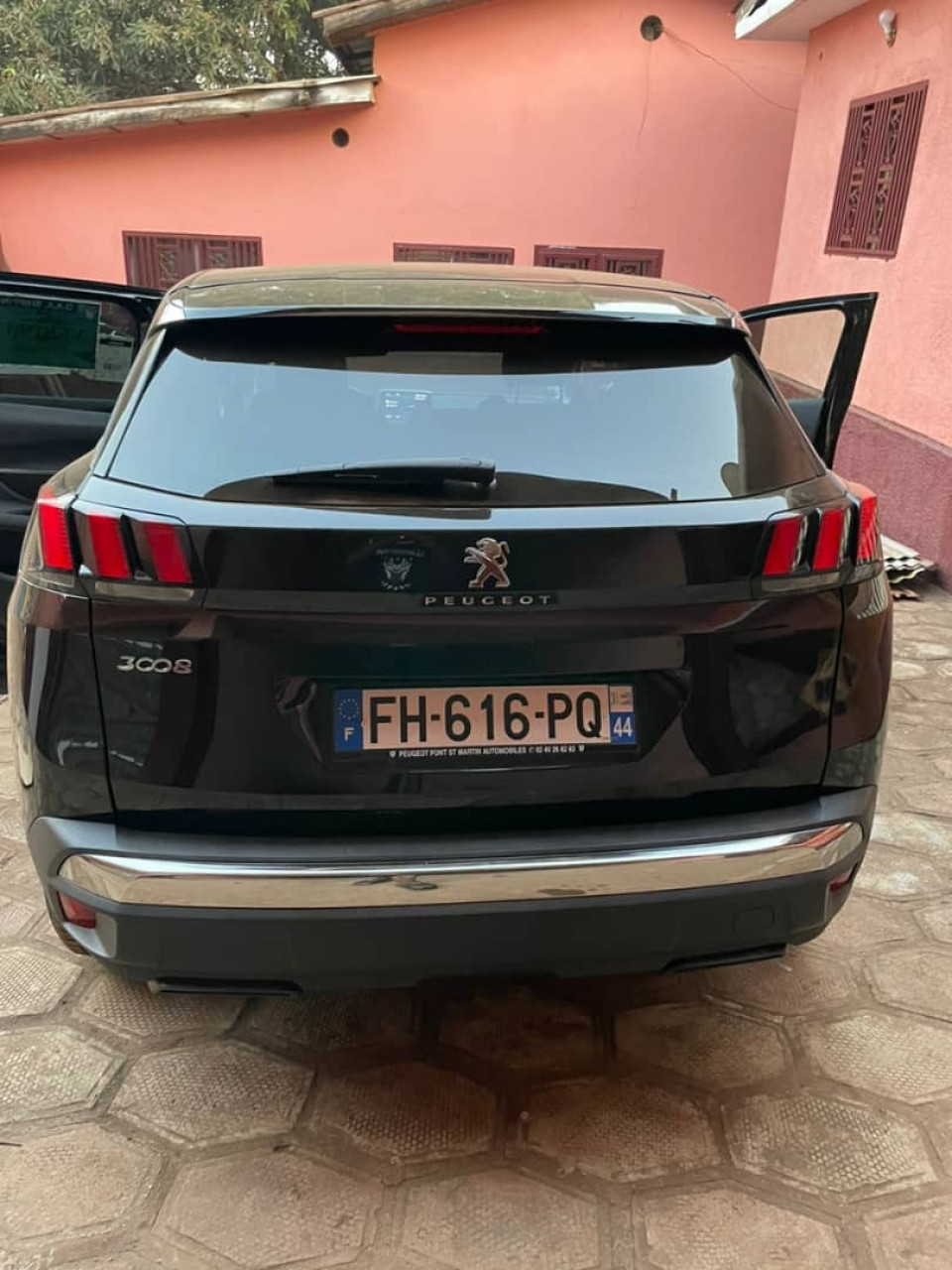 Peugeot 3008, Voitures, Conakry