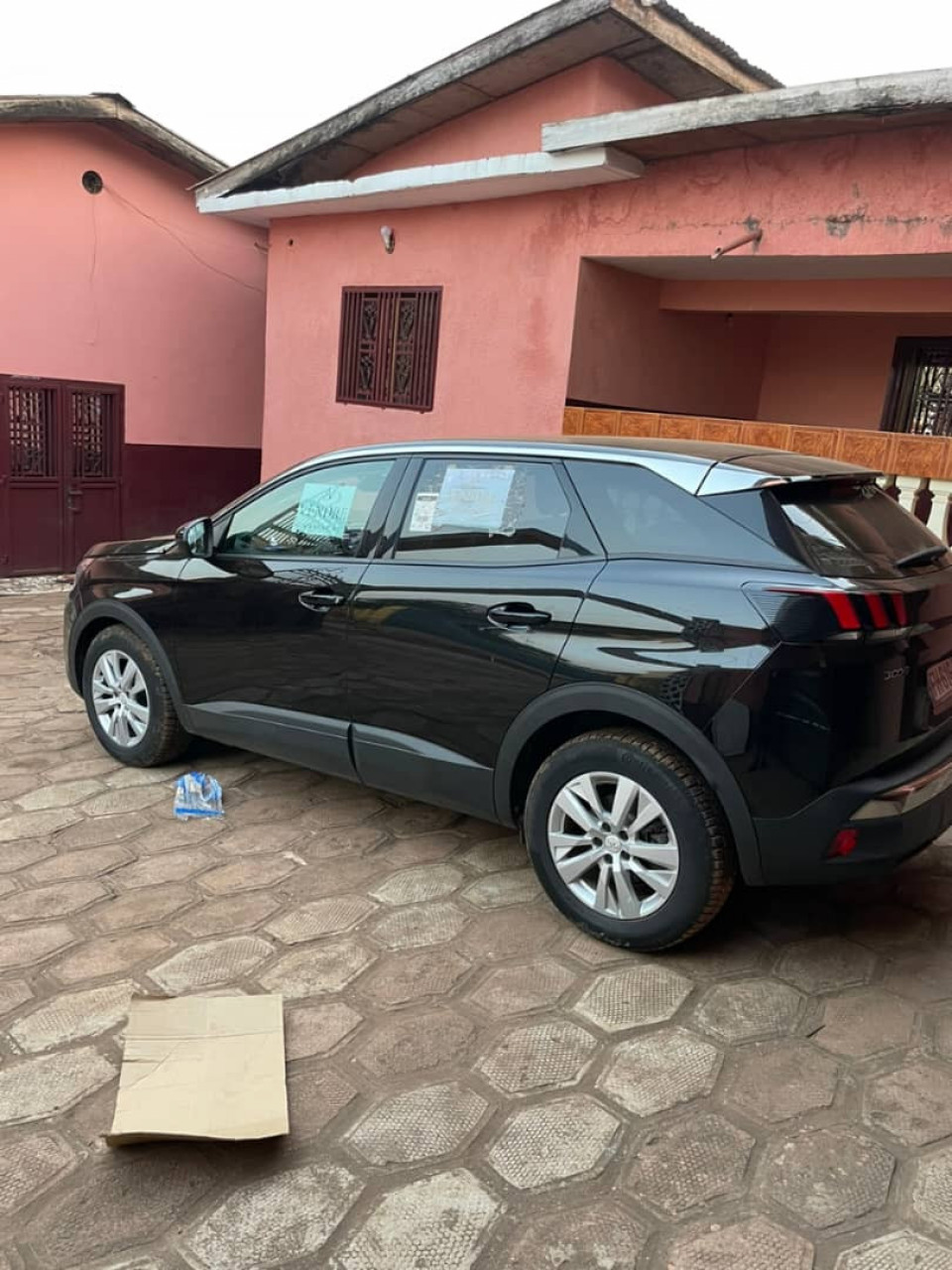 Peugeot 3008, Voitures, Conakry