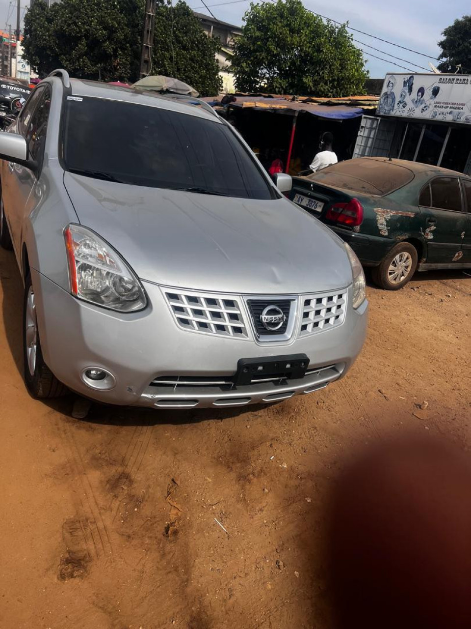 Nissan rogue, Voitures, Conakry