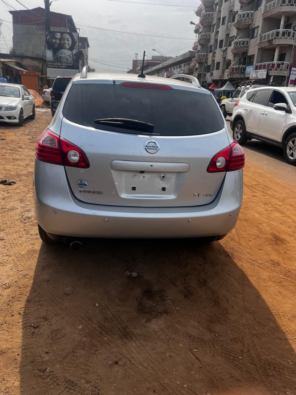 Nissan rogue, Voitures, Conakry