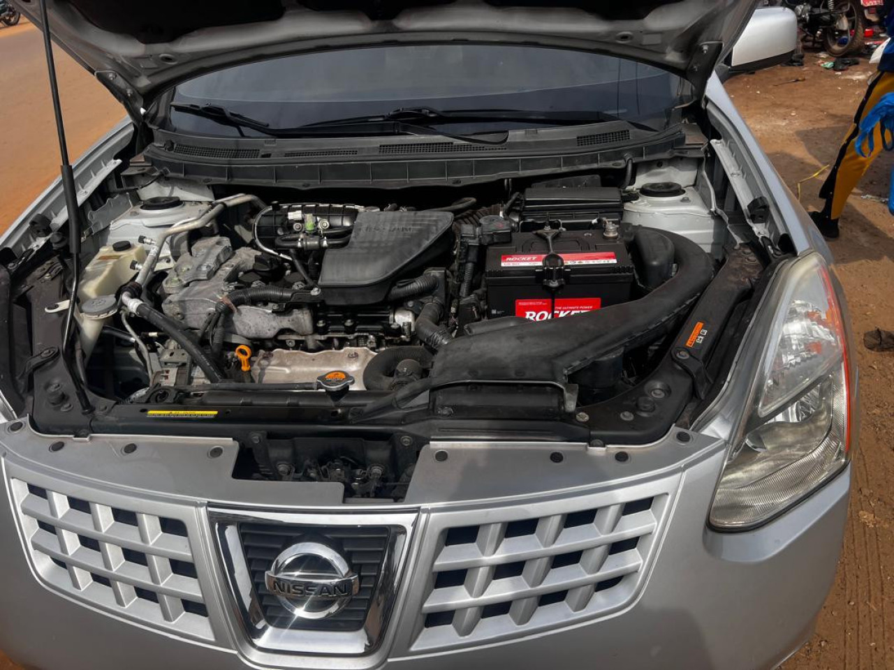 Nissan rogue, Voitures, Conakry