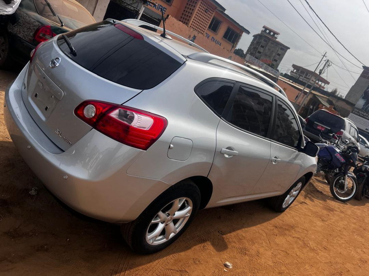 Nissan rogue, Voitures, Conakry